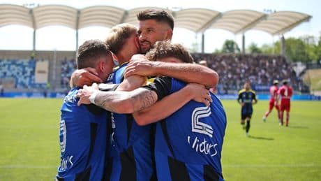 Samstag in Aachen - DIESES FCS-DOPPEL ist der Aufstiegs-Faktor