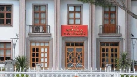 Çocuğun barda dans etmesine soruşturma