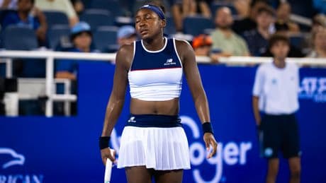 Coco Gauff shockingly fires coach days before 2025 US Open