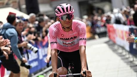 Scattino Del Toro: Io credo nel Giro&quot;
