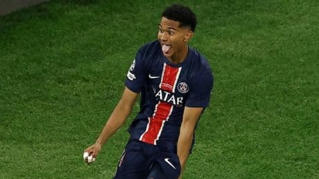 Mayulu, dopo il 5-0 all'Inter purgato anche Simeone: alla scoperta del talento Psg