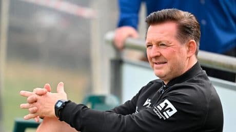 Zwei Tests, nur ein Gegner! - So läuft das 96-Trainingslager