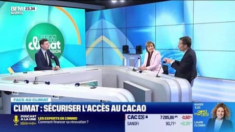 BFM Climat - Vendredi 18 avril