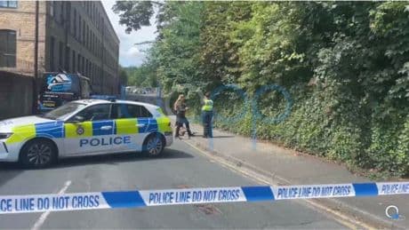 Toddler suffers serious injuries after falling from third-storey window in Keighley
