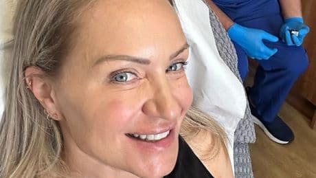 EastEnders icon Rita Simons takes drastic action after getting 'too many' facial fillers