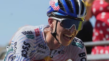 Der endgültige Durchbruch von Deutschlands neuem Radsport-Star