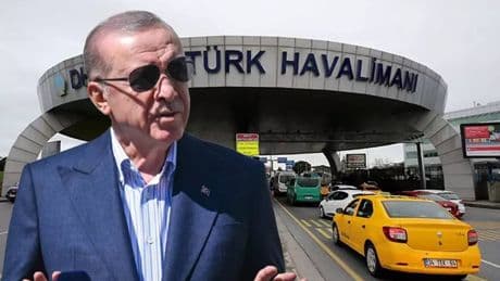 Atatürk Havalimanı için karar verildi! Erdoğan imzayı attı, Bakan Fatih Kacır duyurdu: Dev merkez geliyor
