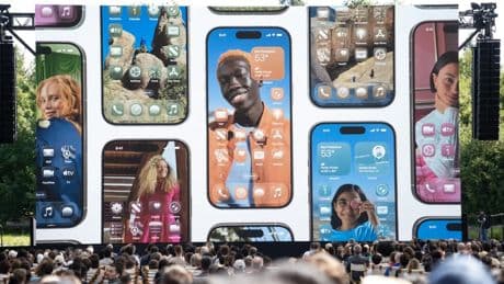 iOS 26 is out on September 15th