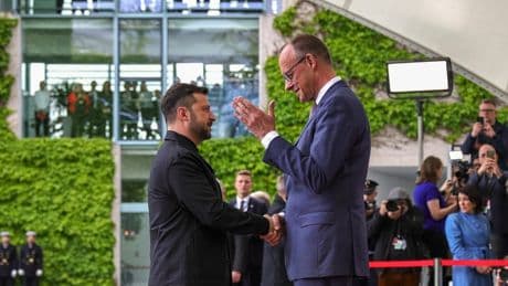 Kommentar: Merz muss den Russlandblinden in der CDU entgegentreten