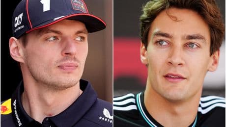 'It was not right': Max Verstappen accepts blame for George Russell clash at Spanish Grand Prix
