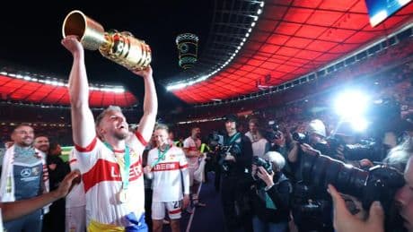 Stuttgart gewinnt den DFB-Pokal – „Das war spektakulär“