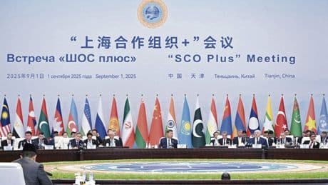 Au sommet OCS, la Chine fédère le Sud global pour contrer Donald Trump