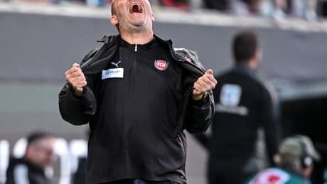 Bundesliga-Relegation: Immerhin der moralische Sieger