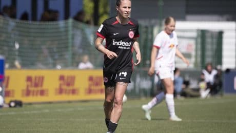 Eintracht-Frauen nur Dritter: Verpasste Frankurter Chance