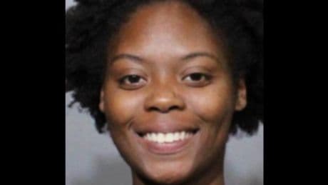 Murder suspect claims man she killed had been grooming her since she was 8 years old