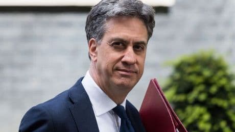 Ed Miliband dealt huge blow as massive wind farm project is cancelled