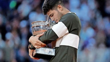 Episches French-Open-Finale: Mit Herz und Hirn in die Tennishistorie
