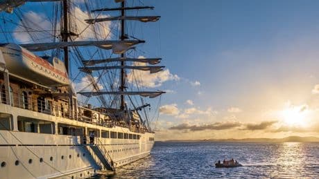 5 of the best older cruise ships for laidback and luxury sailings