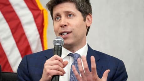 Sam Altman hopes AGI will allow people to have more kids in the future