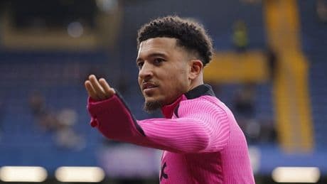 Fenerbahçe Jadon Sancho bombasını patlatıyor! İngilizler transferi duyurdu