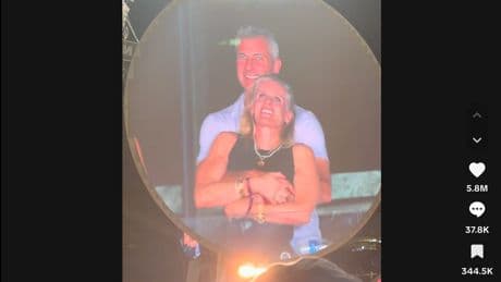 Astronomer board launches investigation after viral Coldplay 'kiss cam' video appears to show CEO embracing HR chief