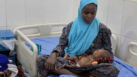 US approves $32.5 million in assistance to Nigeria to help address hunger