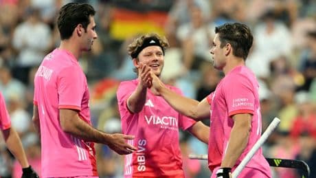 Nach Zehner-Pack gegen Polen! - Hockey-Herren träumen vom EM-Titel