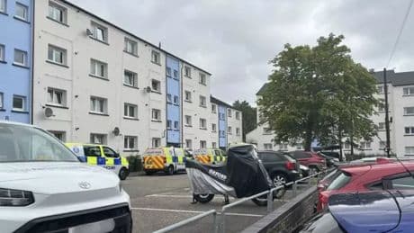 Edinburgh locals say 'we are not surprised' after 'shooting' on their street