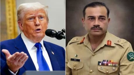 BREAKING NEWS: Before the Pahalgam attack, a big crypto deal was between Trump Family and PAK Army Chief Munir! Us is playing dangerous game