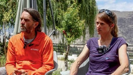 Marina Krauss: Seilpartnerin von Laura Dahlmeier schildert tödlichen Unfall