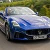 RAY MASSEY: Maserati GranCabrio Trofeo is speedy, sporty... and super expensive