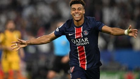 Ligue des Champions : le triomphe du PSG