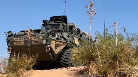 'Under occupation’: Life inside Trump’s border military zone