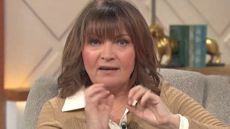 Lorraine Kelly’s time slot cut as ITV announce major overhaul to daytime schedule