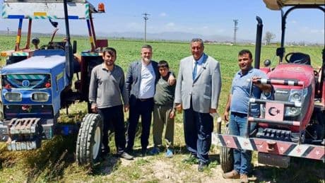 Çiftçinin elektrik faturası 5 yılda 5 kat arttı