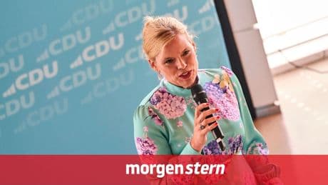 morgen|stern: Eine grob fahrlässige Bundestagspräsidentin. Die Lage am Morgen