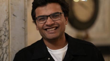 I interned at Google, but chose to start my career at an AI startup. You can do a lot more things here than in Big Tech.