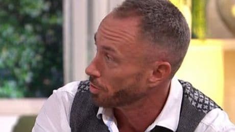 Ex-Strictly pro makes awkward joke about  ‘drug scandal’ on This Morning