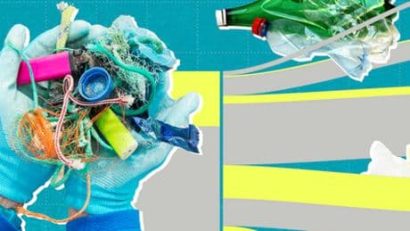 Plastik: So sehen die globalen Abfallströme und ihre lokalen Folgen aus