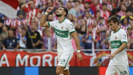 Rafa Mir: "Me gusta lo que estoy viendo, es el camino a seguir"