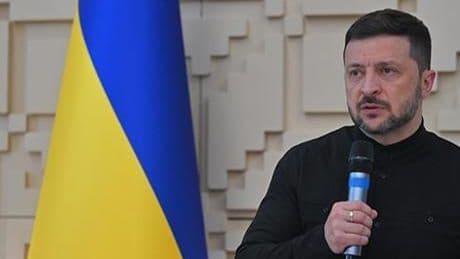 Ukrayna Devlet Başkanı Zelenskiy'den açıklamalar