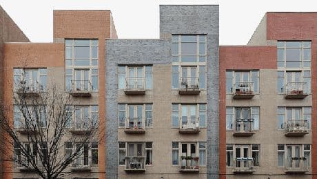 A fight about stairs could reshape American cities