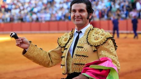 El primer sueldo de Morante de la Puebla