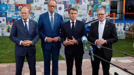 „Wir sind sehr enttäuscht“, sagt Merz über die russisch-ukrainischen Gespräche