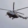 Bei Besuch in der Region Kursk: Putins Hubschrauber angeblich in Luftkampf verwickelt