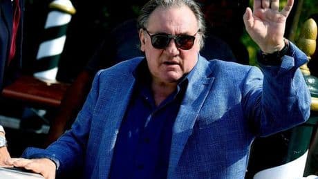 Gérard Depardieu se sentará de nuevo en el banquillo para ser juzgado por violación