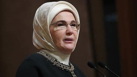 Emine Erdoğan, Anneler Günü'nü kutladı