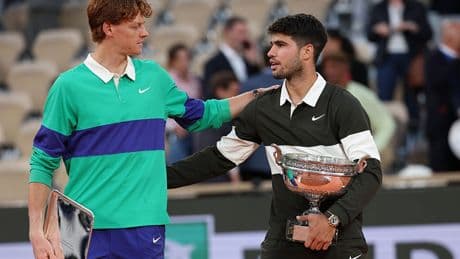 Carlos Alcaraz and Jannik Sinner ignite a rivalry that can change tennis forever