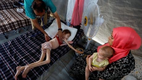 Gaza evacuation will save lives but can’t be delayed, Starmer warned
