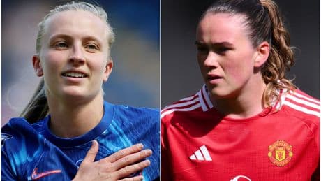 Chelsea vs Manchester United LIVE: Women's FA Cup final match stream, latest team news, lineups, TV, prediction